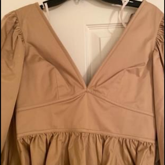 NWT Staud Luna Top Sz 4 - Picture 4 of 6